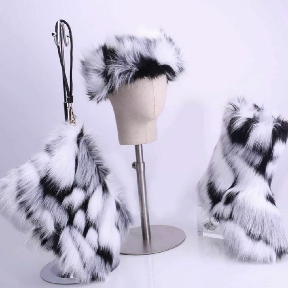 🎁Matching Fur set🎁